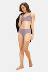 Amante Effortless Bliss Padded Non-Wired Bra - Nirvana — thumbnail 5
