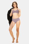 Amante Effortless Bliss Padded Non-Wired Bra - Nirvana — thumbnail 6