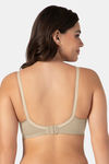 Amante Saree Shaper Non-Padded Non-Wired Bra - Sandalwood — thumbnail 3