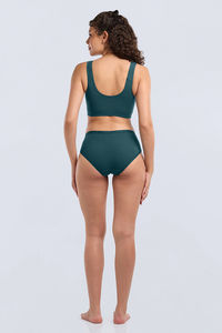 Amante Non Padded Non Wired All Day Lounge Bra - Mediterranea — thumbnail 7