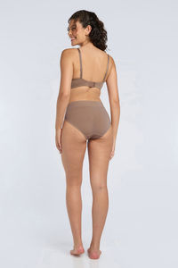 Amante Padded Non Wired Effortless Bliss Wirefree Bra - Beverfur — thumbnail 6