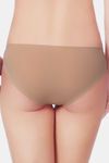 Amante Low Rise Three-Fourth Coverage Hipster Panty - Sandalwood — thumbnail 3