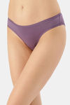 Amante (Pack Of 3) Bikini Low Rise Cotton Panty - Purple Beige Red — thumbnail 6