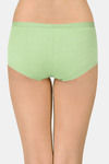 Amante Low Rise Full Coverage Boyshort (Pack of 2) - Green Blue — thumbnail 4