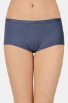 Amante Low Rise Full Coverage Boyshort (Pack of 2) - Green Blue — thumbnail 5
