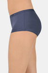 Amante Low Rise Full Coverage Boyshort (Pack of 2) - Green Blue — thumbnail 6