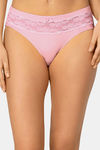 Amante Low Rise Hipster Panty - Lavender — thumbnail 1
