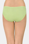 Amante Low Rise Three-Fourth Coverage Bikini Panty (Pack of 5) - Multicolor — thumbnail 10