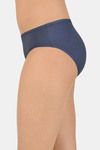 Amante Low Rise Three-Fourth Coverage Bikini Panty (Pack of 5) - Multicolor — thumbnail 3