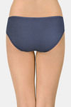 Amante Low Rise Three-Fourth Coverage Bikini Panty (Pack of 5) - Multicolor — thumbnail 4