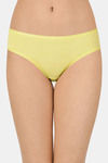 Amante Low Rise Three-Fourth Coverage Bikini Panty (Pack of 5) - Multicolor — thumbnail 5