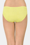Amante Low Rise Three-Fourth Coverage Bikini Panty (Pack of 5) - Multicolor — thumbnail 7