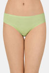Amante Low Rise Three-Fourth Coverage Bikini Panty (Pack of 5) - Multicolor — thumbnail 8