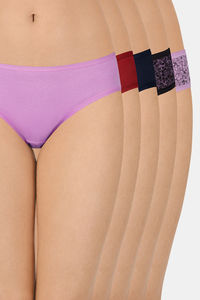 Black Purple Pink