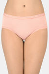 Amante Low Rise Three-Fourth Coverage Hipster Panty (Pack of 5) - Multicolor — thumbnail 7