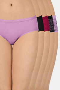 Black Purple Pink