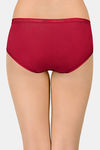 Amante Low Rise Three-Fourth Coverage Hipster Panty (Pack of 3) - Multicolor — thumbnail 10