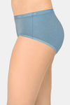 Amante Low Rise Three-Fourth Coverage Hipster Panty (Pack of 3) - Multicolor — thumbnail 3