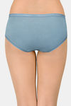 Amante Low Rise Three-Fourth Coverage Hipster Panty (Pack of 3) - Multicolor — thumbnail 4