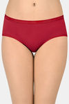 Amante Low Rise Three-Fourth Coverage Hipster Panty (Pack of 3) - Multicolor — thumbnail 8