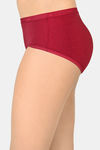 Amante Low Rise Three-Fourth Coverage Hipster Panty (Pack of 3) - Multicolor — thumbnail 9