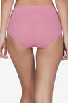 Amante Cotton Lace Full Brief - Wild Rose — thumbnail 3
