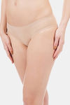 Amante Low Rise Three-Fourth Coverage Bikini Panty - Nude — thumbnail 3