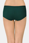 Amante Low Rise Three-Fourth Coverage Boyshort (Pack of 2) - Yellow Green — thumbnail 7