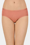 Amante Amante Solid Low Rise Hipster (Pack of 3) - Multicolor — thumbnail 2