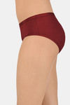 Amante Amante Solid Low Rise Hipster (Pack of 3) - Multicolor — thumbnail 9