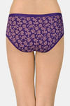 Amante Low Rise Three-Fourth Coverage Hipster Panty (Pack of 3) - Multicolor — thumbnail 10
