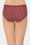 Amante Low Rise Three-Fourth Coverage Hipster Panty (Pack of 3) - Multicolor — thumbnail 4
