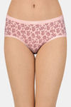 Amante Low Rise Three-Fourth Coverage Hipster Panty (Pack of 3) - Multicolor — thumbnail 5