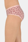 Amante Low Rise Three-Fourth Coverage Hipster Panty (Pack of 3) - Multicolor — thumbnail 6