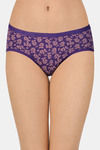 Amante Low Rise Three-Fourth Coverage Hipster Panty (Pack of 3) - Multicolor — thumbnail 8