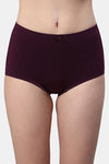 Amante High Rise Full Coverage Boyshort Panty (Pack of 3) - Multicolor — thumbnail 2