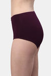 Amante High Rise Full Coverage Boyshort Panty (Pack of 3) - Multicolor — thumbnail 3