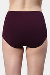 Amante High Rise Full Coverage Boyshort Panty (Pack of 3) - Multicolor — thumbnail 4