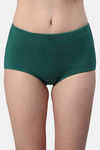 Amante High Rise Full Coverage Boyshort Panty (Pack of 3) - Multicolor — thumbnail 5