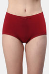 Amante High Rise Full Coverage Boyshort Panty (Pack of 3) - Multicolor — thumbnail 6