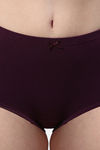 Amante High Rise Full Coverage Boyshort Panty (Pack of 3) - Multicolor — thumbnail 7