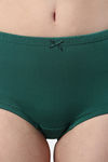 Amante High Rise Full Coverage Boyshort Panty (Pack of 3) - Multicolor — thumbnail 8