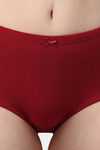 Amante High Rise Full Coverage Boyshort Panty (Pack of 3) - Multicolor — thumbnail 9