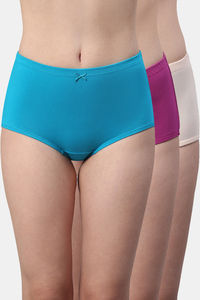 Lt Blue Lt Pink Purple