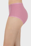 Amante Solid Full Brief Panty (Pack Of 3) - Multicolor — thumbnail 3