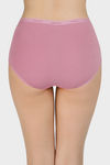 Amante Solid Full Brief Panty (Pack Of 3) - Multicolor — thumbnail 4