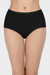 Amante Solid Full Brief Panty (Pack Of 3) - Multicolor — thumbnail 5