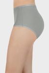 Amante Solid Full Brief Panty (Pack Of 3) - Multicolor — thumbnail 8