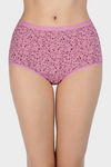 Amante Printed Full Brief Panty (Pack Of 3) - Multicolor — thumbnail 2