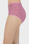 Amante Printed Full Brief Panty (Pack Of 3) - Multicolor — thumbnail 3